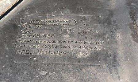 Skoda Superb III 2015-2024 combi   Palivová nádrž 3Q020101