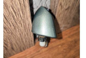 Skoda Octavia I 1996-2010 hatchback 1.9 TDI diesel MT 81 kW 1998  Tryska (dýza) ostrekovača predná 1U0955103A