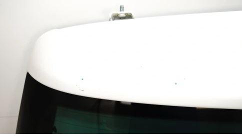 Volkswagen Golf VI 2008-2013 hatchback 1.4 16v petrol MT 59 kW 2009  Kapota zadná (kufor)