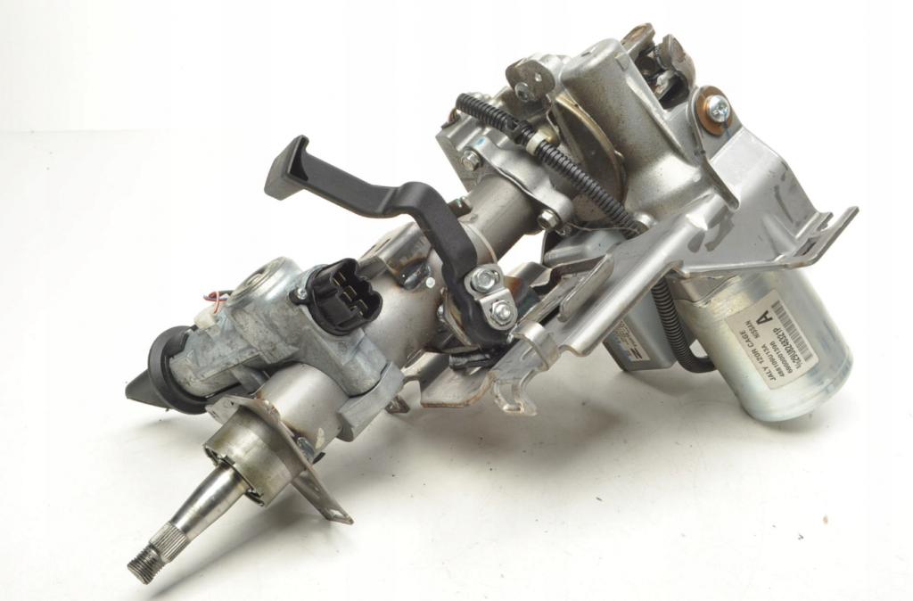 Nissan Note I 2006-2012 hatchback 1.4 16v petrol MT 65 kW 2008 Riadenie 28590-AX600 488109U13A