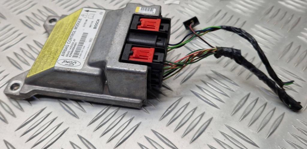 Ford Focus Mk1 1998-2004 hatchback 1.8 D diesel MT 66 kW 2001  Riadiaca jednotka airbagu 98AG14B056AF