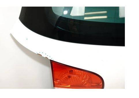 Volkswagen Golf VI 2008-2013 hatchback 1.4 16v petrol MT 59 kW 2009  Kapota zadná (kufor)