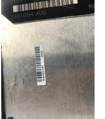 Citroen Berlingo I 1996-2008 minivan 1.9 D diesel 51 kW 1999  Riadiaca jednotka motora R04080027B;9642414780