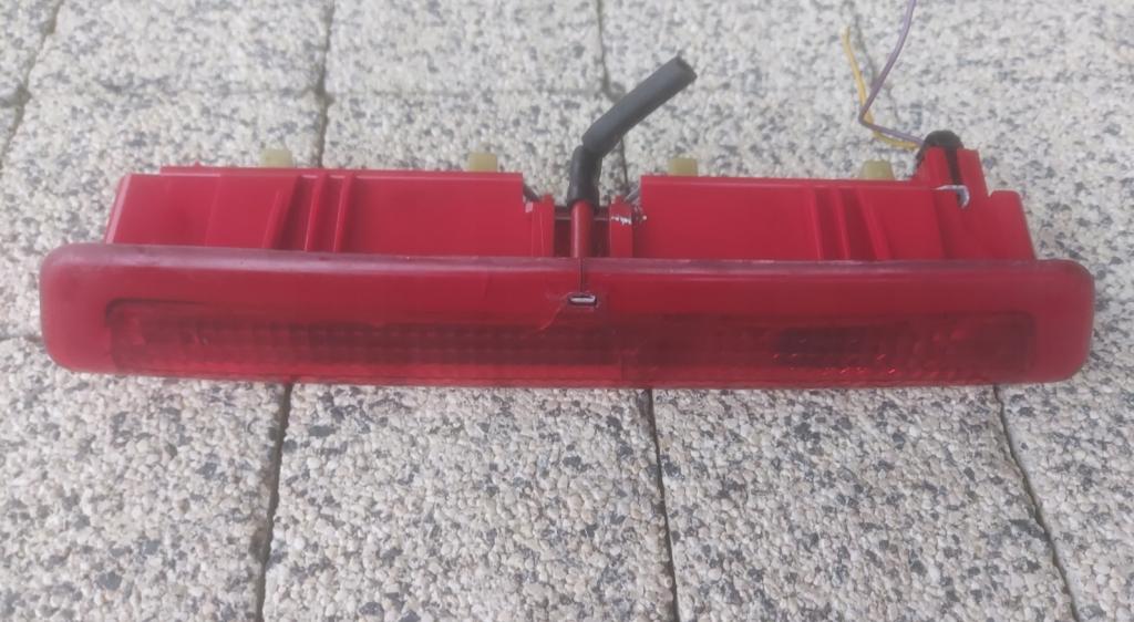 Peugeot 307 combi Brzdové svetlo zadné (horné)