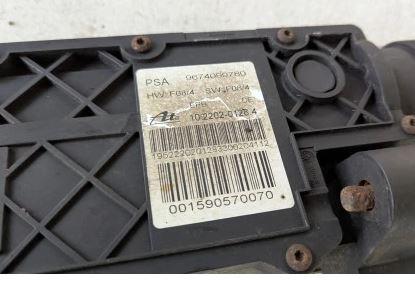 Citroen C5 II 2008-2017 combi 1.6 HDI diesel AT 84 kW 2012  Ručná brzda elektrická 9674099780