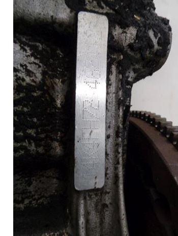 Rover 200 hatchback 1.4 16v petrol MT 76 kW 1997  Motor benzín 14K4F