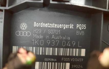 Volkswagen Touran I 2003-2015 hatchback 1.6 petrol MT 55 kW 1994  Modul komfortu 1K0937049L