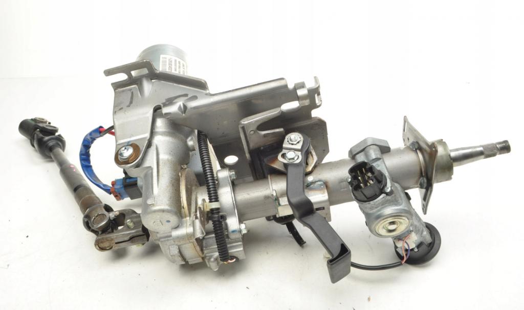 Nissan Note I 2006-2012 hatchback 1.4 16v petrol MT 65 kW 2008 Riadenie 28590-AX600 488109U13A