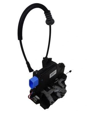 Volkswagen Touran I 2003-2015 hatchback 2.0 TDI diesel AT 125 kW 2007  Zámok dverí predný ľavý 3D1837015AP