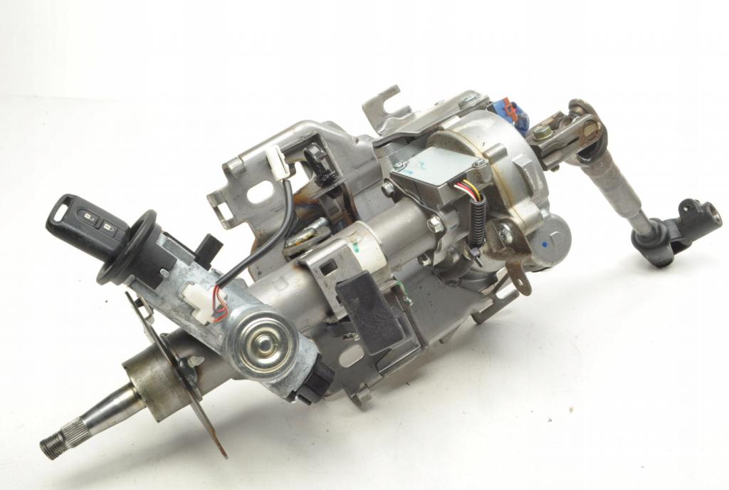 Nissan Note I 2006-2012 hatchback 1.4 16v petrol MT 65 kW 2008 Riadenie 28590-AX600 488109U13A