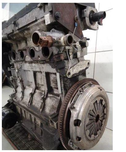 Rover 200 hatchback 1.4 16v petrol MT 76 kW 1997  Motor benzín 14K4F