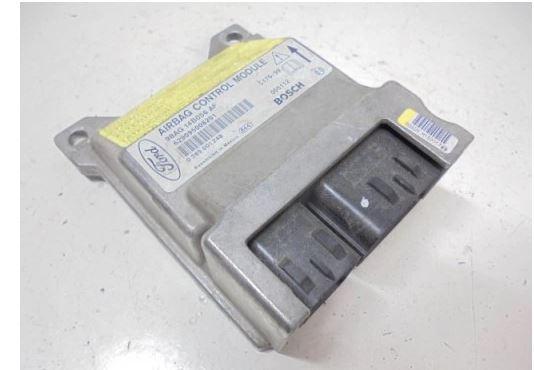 Ford Focus Mk1 1998-2004 hatchback 1.8 TDCI diesel MT 85 kW 2002  Riadiaca jednotka airbagu 98AG14B056AF