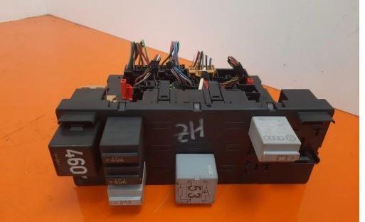 Volkswagen Touran I 2003-2015 hatchback 1.6 petrol MT 55 kW 1994  Modul komfortu 1K0937049L