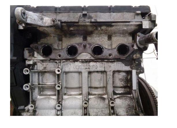 Rover 200 hatchback 1.4 16v petrol MT 76 kW 1997  Motor benzín 14K4F