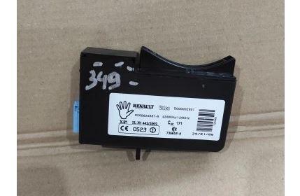 Renault Espace IV 2003-2014 hatchback 2.0 DCI diesel MT 127 kW 2010  Modul 8200625887