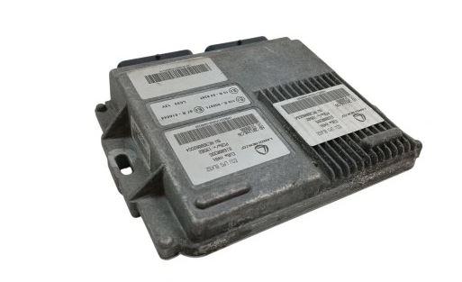 Dacia Logan II 2012-2020 combi 0.9 TCE petrol MT 66 kW 2017  Riadiaca jednotka motora 616000395