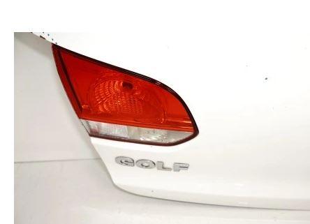 Volkswagen Golf VI 2008-2013 hatchback 1.4 16v petrol MT 59 kW 2009  Kapota zadná (kufor)