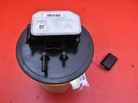 Peugeot 508 2010-2018 sedan 1.6 HDI diesel AT 88 kW 2017  Palivové čerpadlo 9677538680