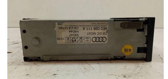 Audi A6 C6 2004-2011 sedan 2.0 TDI diesel MT 103 kW 2008  CD menič 4E0035111A