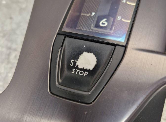 Citroen DS5 2011-2015 hatchback 1.6 THP petrol 10FJBW. 5F AT 115 kW 2013  Panel kúrenia/klimatizácie 98025353ZD