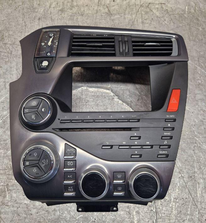 Citroen DS5 2011-2015 hatchback 1.6 THP petrol 10FJBW. 5F AT 115 kW 2013  Panel kúrenia/klimatizácie 98025353ZD