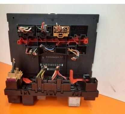 Volkswagen Touran I 2003-2015 hatchback 1.6 petrol MT 55 kW 1994  Modul komfortu 1K0937049L