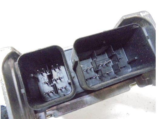 Ford Focus Mk1 1998-2004 hatchback 1.8 TDCI diesel MT 85 kW 2002  Riadiaca jednotka airbagu 98AG14B056AF