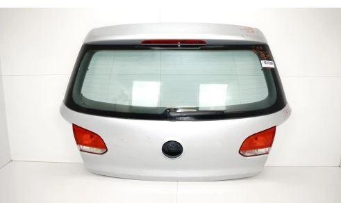 Volkswagen Golf VI 2008-2013 hatchback 1.6 petrol MT 55 kW 1994  Kapota zadná (kufor)
