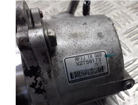 Mazda 6 II GH 2007-2012 hatchback 2.0 CITD diesel 103 kW 2008  Vákuová pumpa RF7J18G00 X2T58173