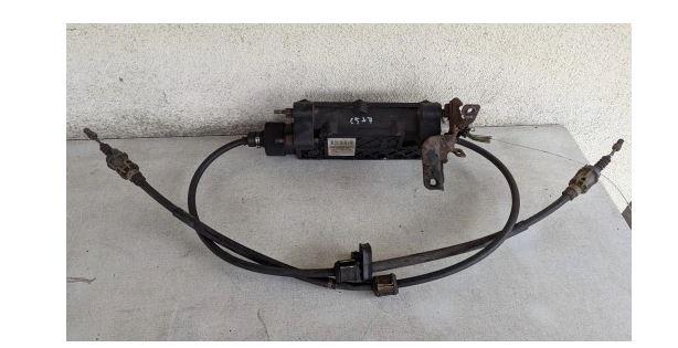 Citroen C5 II 2008-2017 combi 1.6 HDI diesel AT 84 kW 2012  Ručná brzda elektrická 9674099780