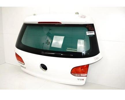 Volkswagen Golf VI 2008-2013 hatchback 1.4 16v petrol MT 59 kW 2009  Kapota zadná (kufor)