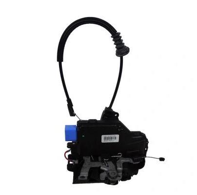 Volkswagen Touran I 2003-2015 hatchback 2.0 TDI diesel AT 125 kW 2007  Zámok dverí predný ľavý 3D1837015AP