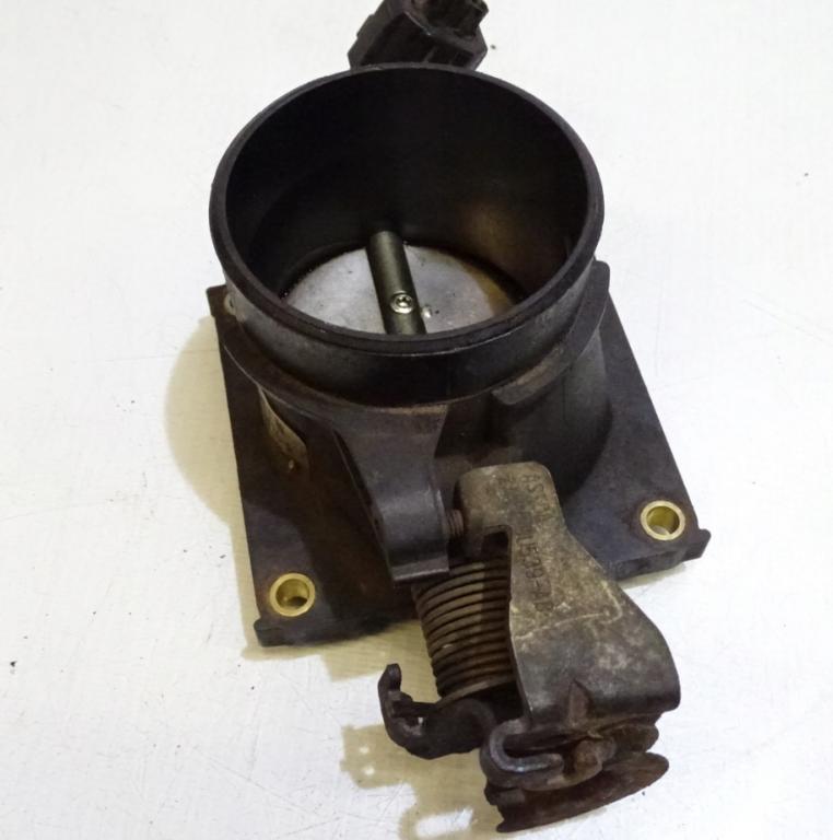 Mazda 5 2005-2010 hatchback 1.8 16v petrol MT 85 kW 2005  Škrtiaca klapka IS7U-9E927-CB