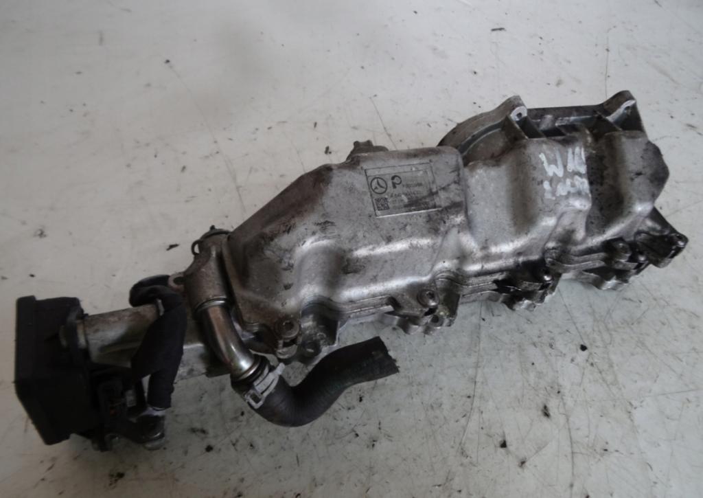 Mercedes A W169 2004-2012 Sacie potrubie A6400901437