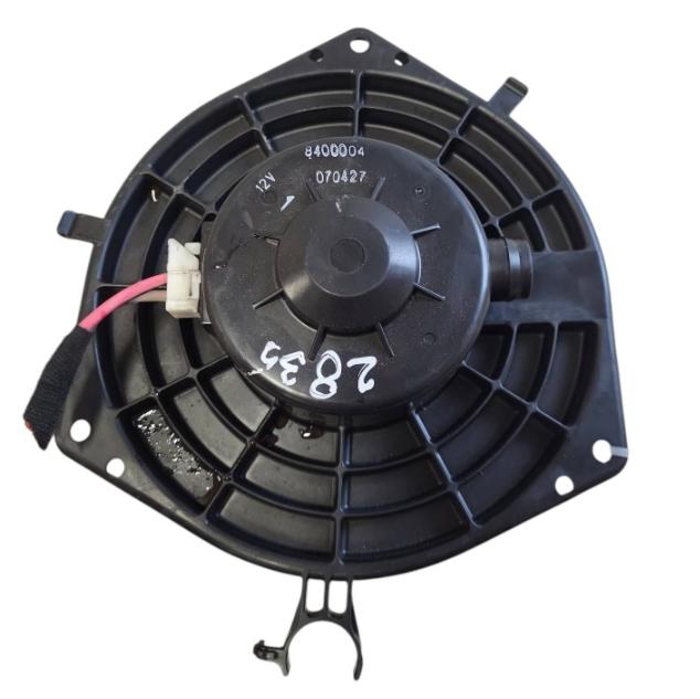 Renault Laguna III 2007-2015 hatchback 2.0 DCI diesel MT 110 kW 2008  Ventilátor kúrenia 8400004