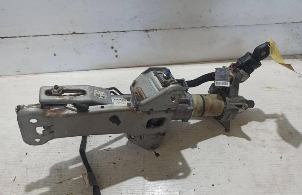 BMW 5 E60 2003-2010 sedan 3.0 petrol AT 190 kW 2008 Riadenie 6770694