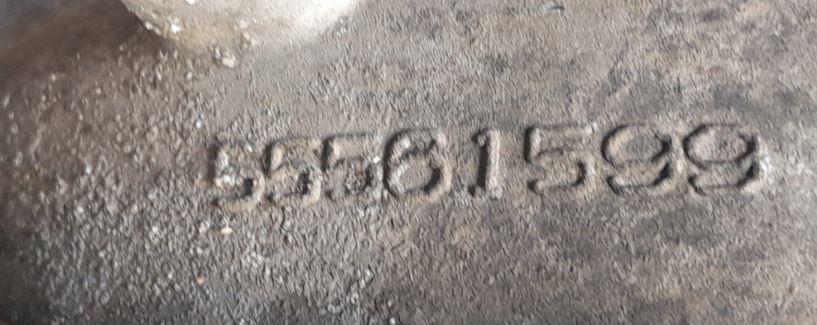 Opel Astra IV 2009-2015 hatchback 1.7 CDTI diesel MT 92 kW 2010  Prevodovka manuálna 55194293 55561599