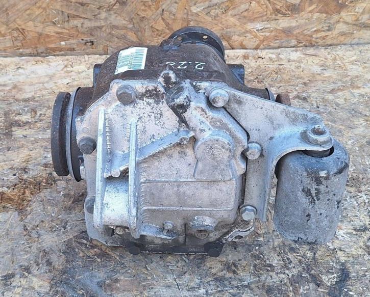 BMW 3 E46 1998-2007 combi 3.0 D diesel 135 kW Diferenciál zadný 7505742 2.28