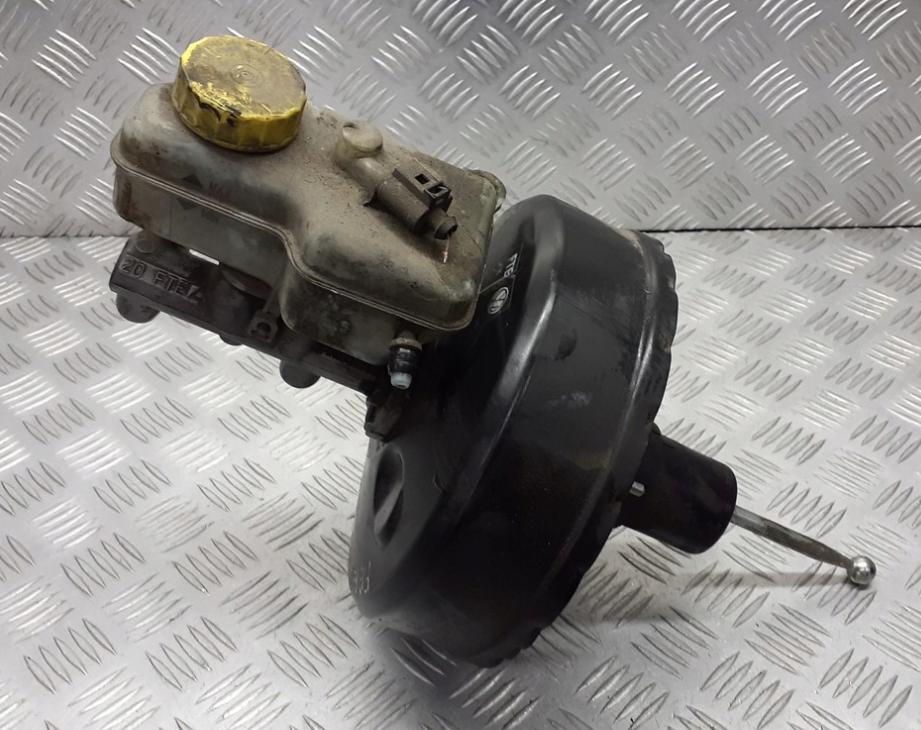 Skoda Fabia I 1999-2007 combi 1.4 TDI diesel MT 59 kW 2007  Posilňovač bŕzd