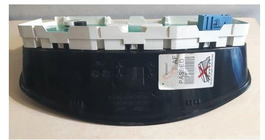 Ford Fiesta Mk6 2002-2008 hatchback 1.3 petrol MT 51 kW 2006  Prístrojová doska 6S6T-10849-AF