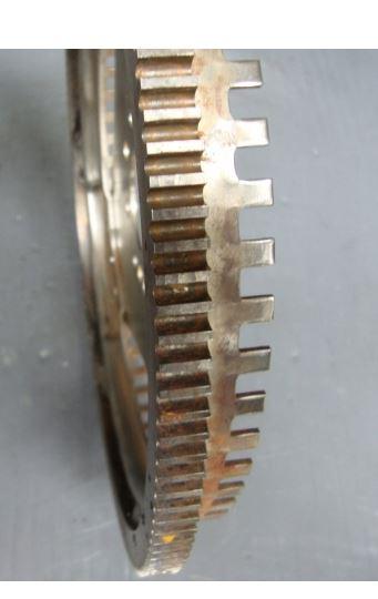 Jeep Grand Cherokee WJ 1998-2004 hatchback 2.7 CRD diesel AT 120 kW 2002  Zotrvačník 6110320147