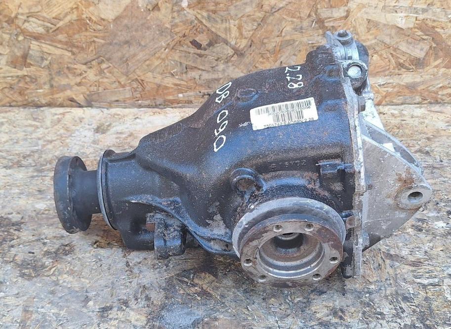 BMW 3 E46 1998-2007 combi 3.0 D diesel 135 kW Diferenciál zadný 7505742 2.28