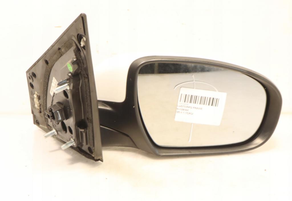 Hyundai I20 II 2014-2020 hatchback  2015 Spätné zrkadlo vonkajšie pravé 87627-C8040