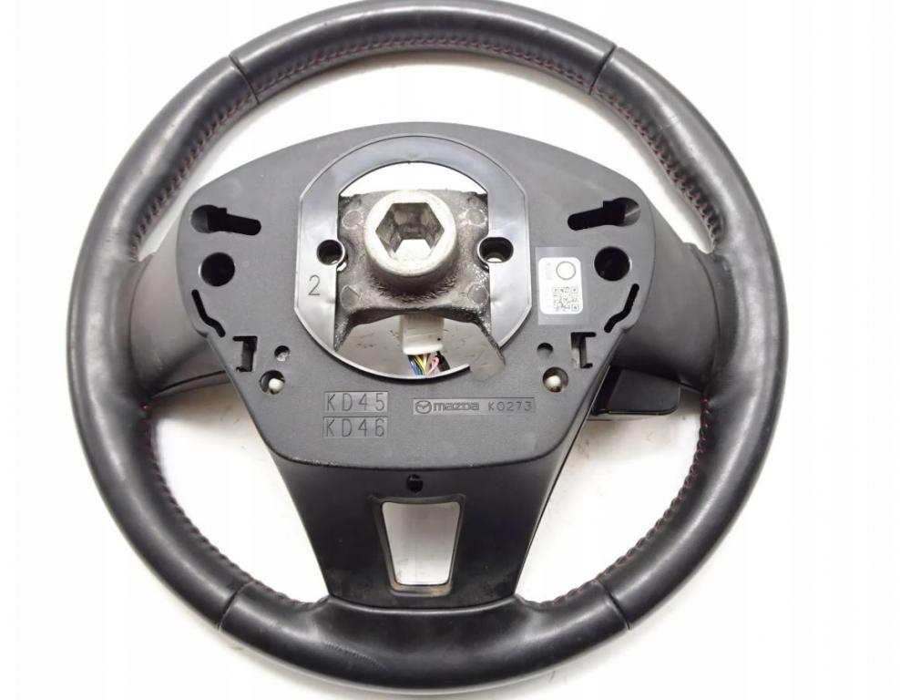 Mazda CX-5 I 2012-2017 hatchback 2.0 16v petrol AT 118 kW 2012  Volant