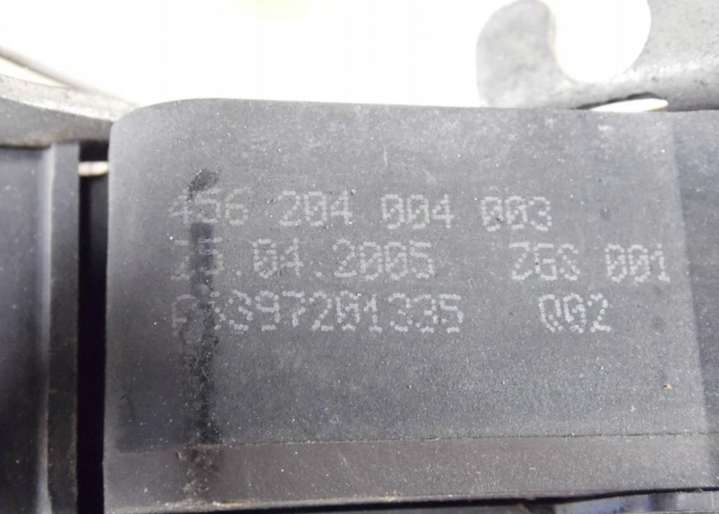 Mercedes Vito W639 2003-2014 2.2 CDI diesel MT 110 kW 2004  Zámok dverí predný pravý A6397201335