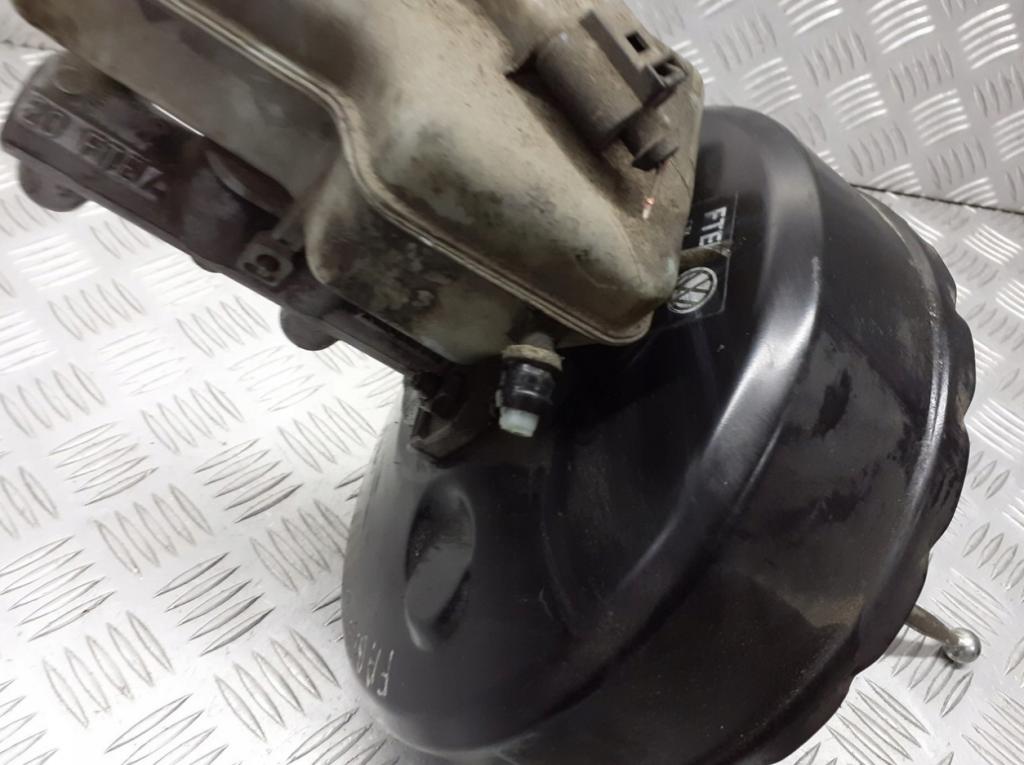 Skoda Fabia I 1999-2007 combi 1.4 TDI diesel MT 59 kW 2007  Posilňovač bŕzd