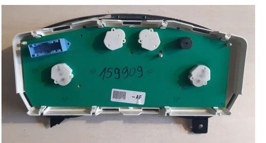 Ford Fiesta Mk6 2002-2008 hatchback 1.3 petrol MT 51 kW 2006  Prístrojová doska 6S6T-10849-AF