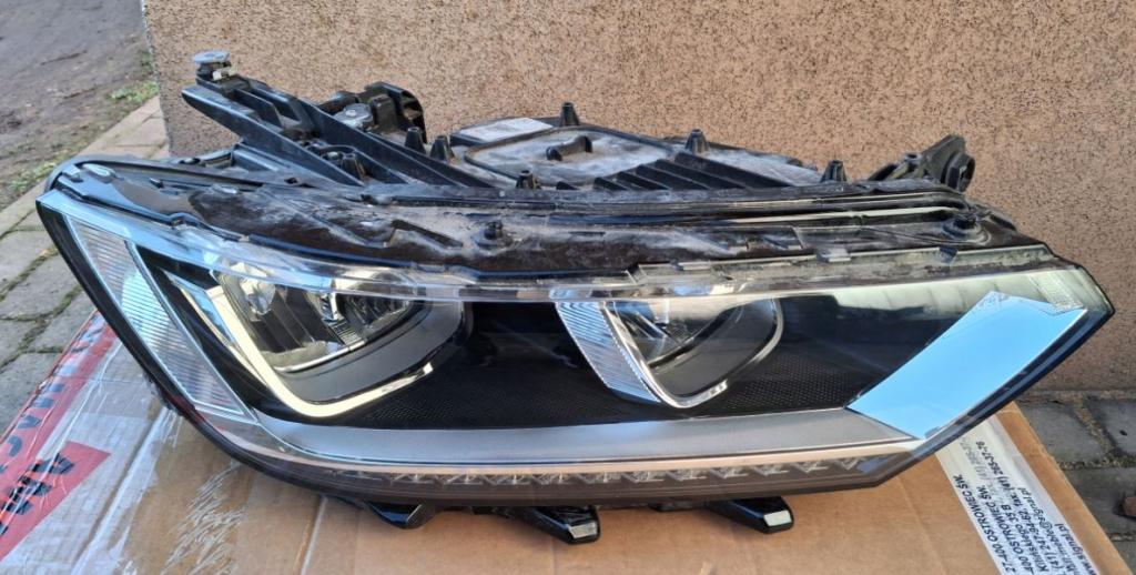 Volkswagen Passat B8 2014- combi 2.0 TDI diesel AT 110 kW 2015  Svetlo predné pravé full led  3G1941036L