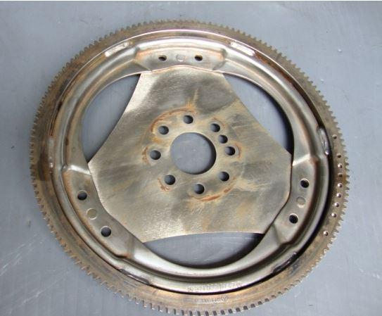 Jeep Grand Cherokee WJ 1998-2004 hatchback 2.7 CRD diesel AT 120 kW 2002  Zotrvačník 6110320147