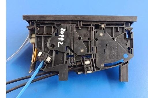 Volkswagen Golf III 1991-1998 hatchback 1.8 8v petrol 1992  Panel kúrenia/klimatizácie 1H0819045C